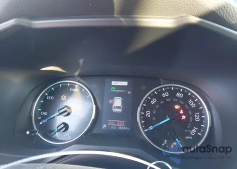 2022 Toyota Rav4 Hybrid Se z USA, uszkodzony, nr VIN 4T3T6RFV6NU089126